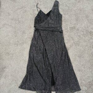 KEEPSAKE the Label Black Midi Dress